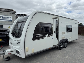 Coachman Laser 640 2012