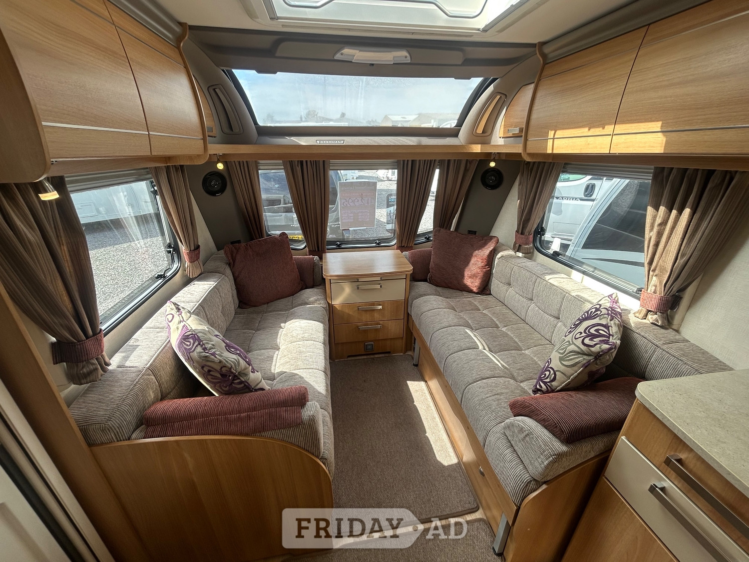 Coachman Laser 640 2012 - Motorhomes & Caravans in Thirsk