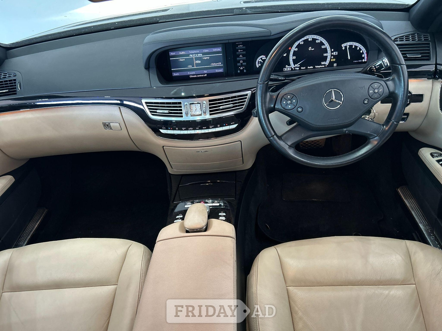 Mercedes-Benz S Class Stockport