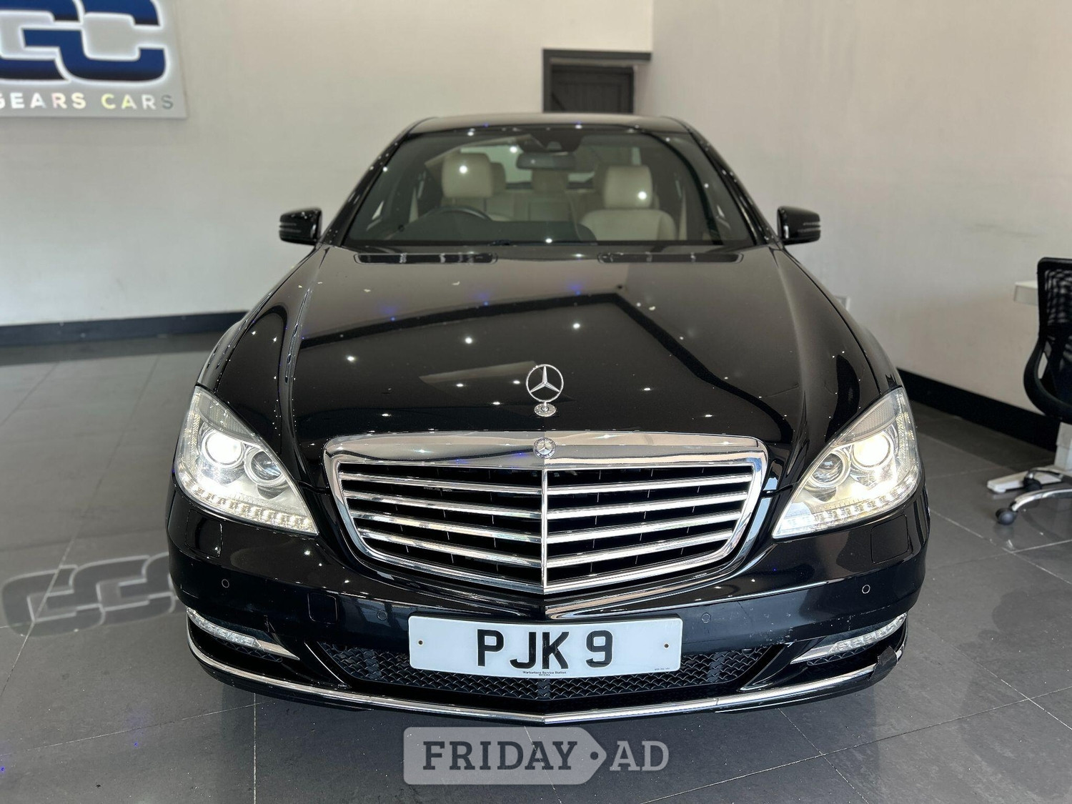 Mercedes-Benz S Class 2012 - Cars in Stockport