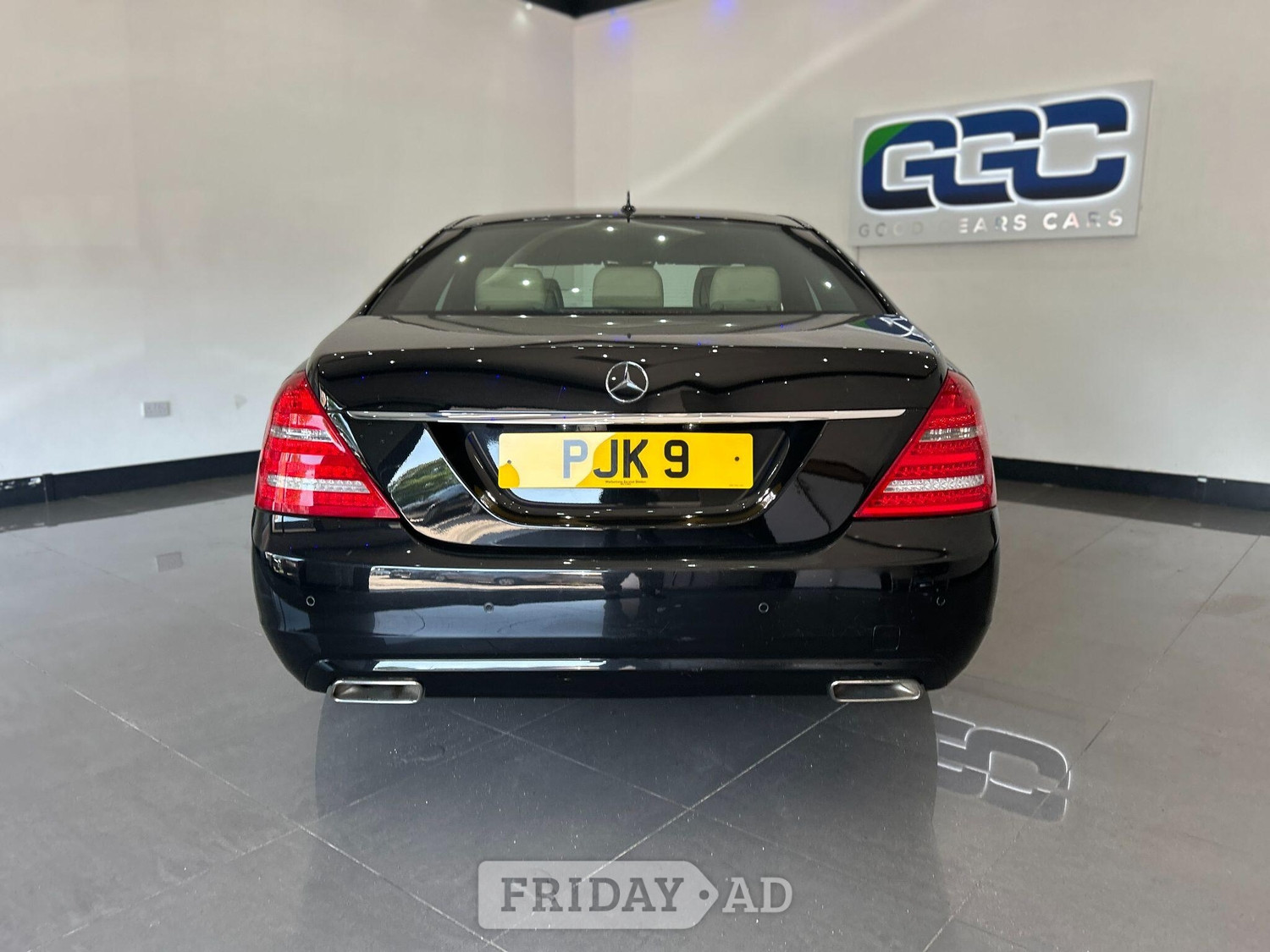 [ berth ]Mercedes-Benz S Class