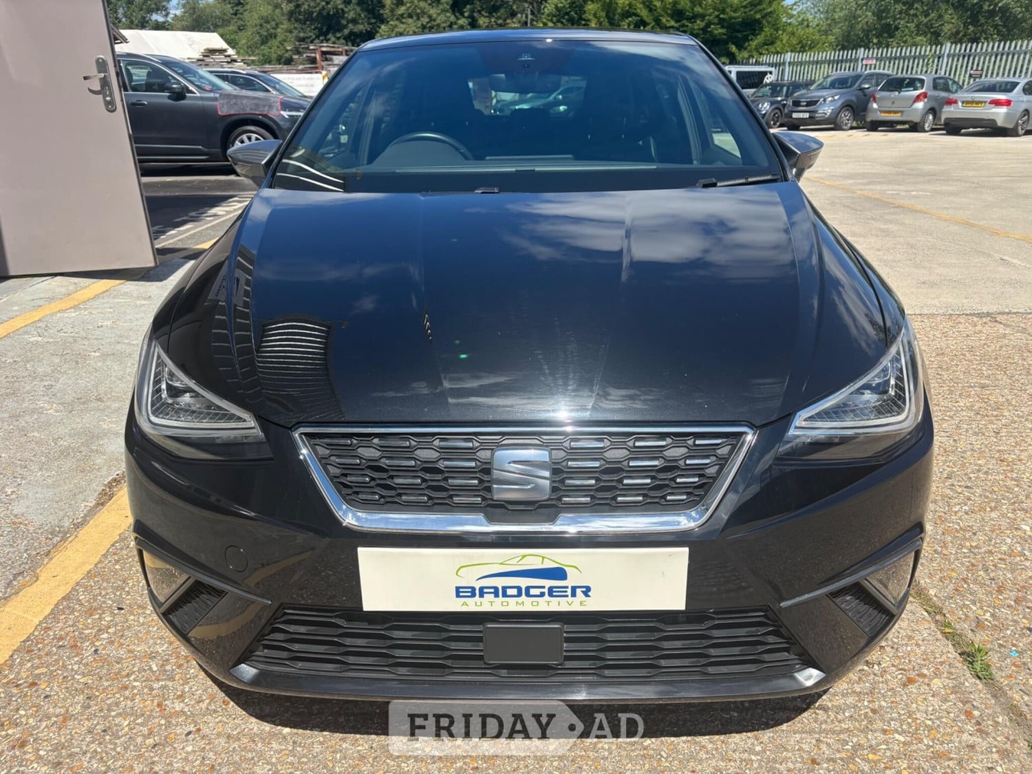 SEAT Ibiza Uckfield