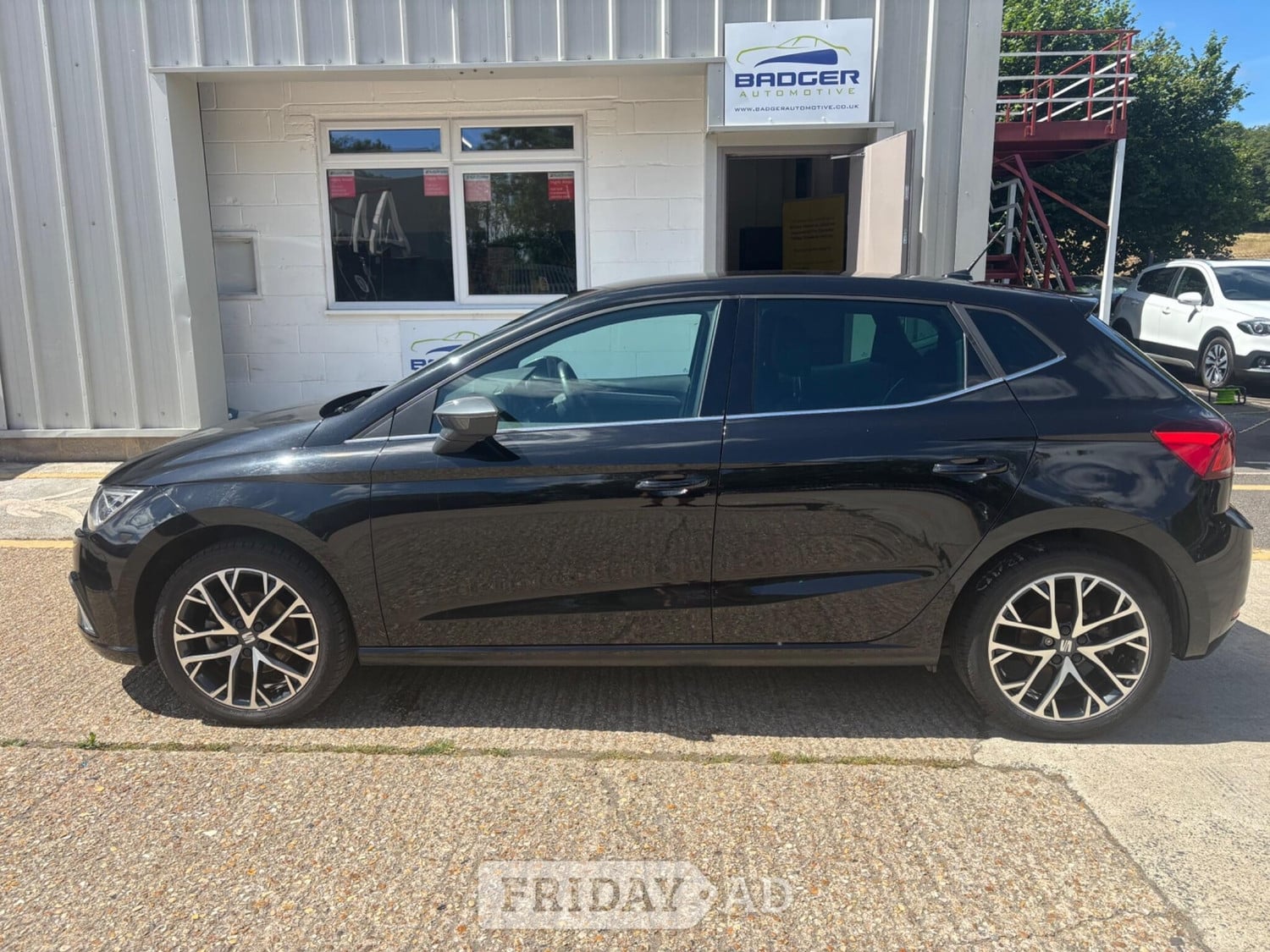 2024 SEAT Ibiza 1.0 TSI XCELLENCE DSG Euro 6 (s/s) 5dr - Cars in Uckfield