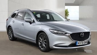 Mazda 6 2020