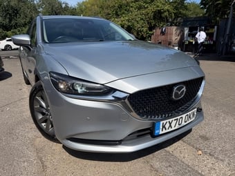Mazda 6 2020