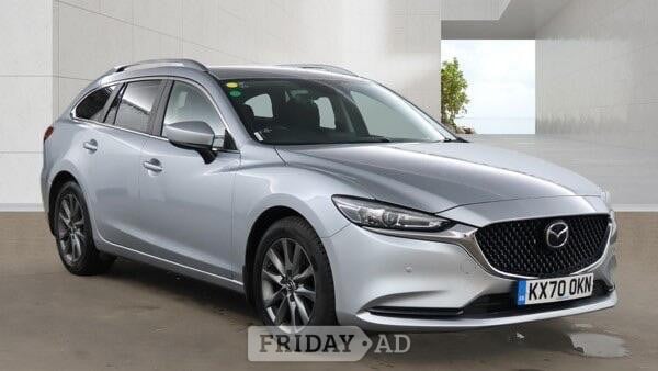Mazda 6 2020 in Wantage