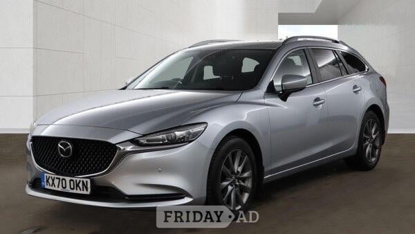 Mazda 6 2020 - Cars in Wantage