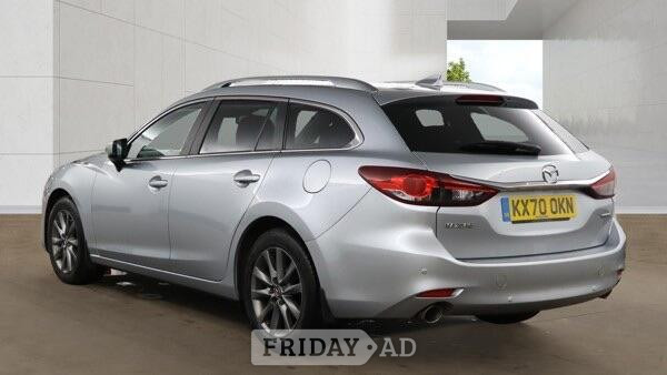 Mazda 6 2020 - Cars