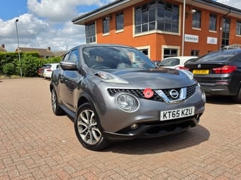 Nissan Juke 2016