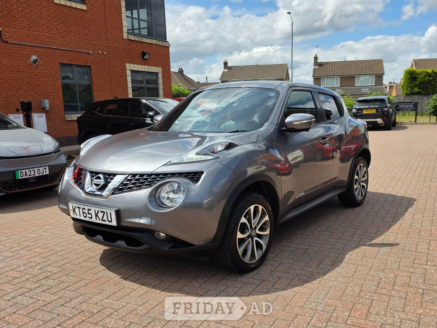 [ berth ]Nissan Juke