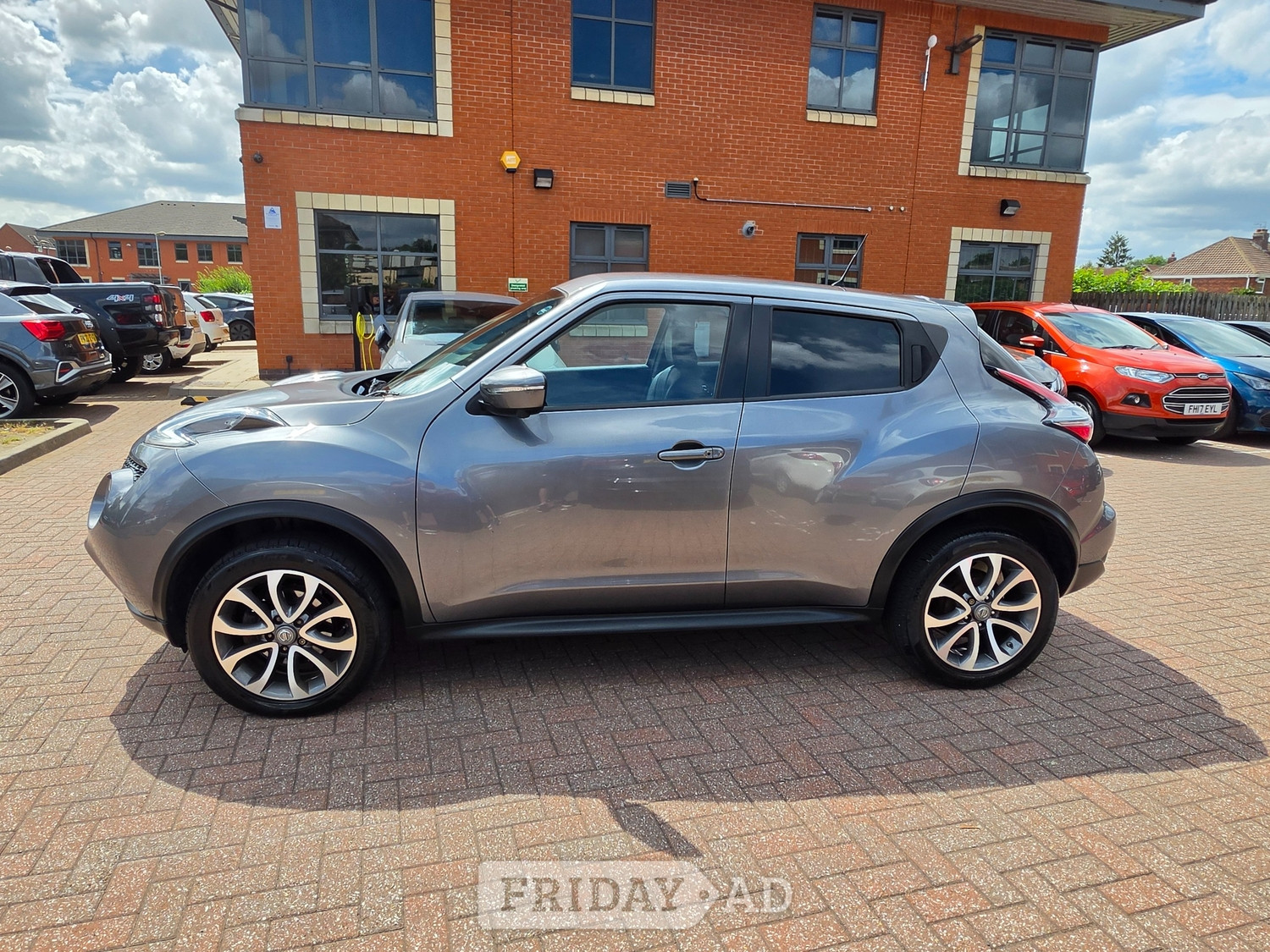 Nissan Juke 2016 - Cars in Nottingham