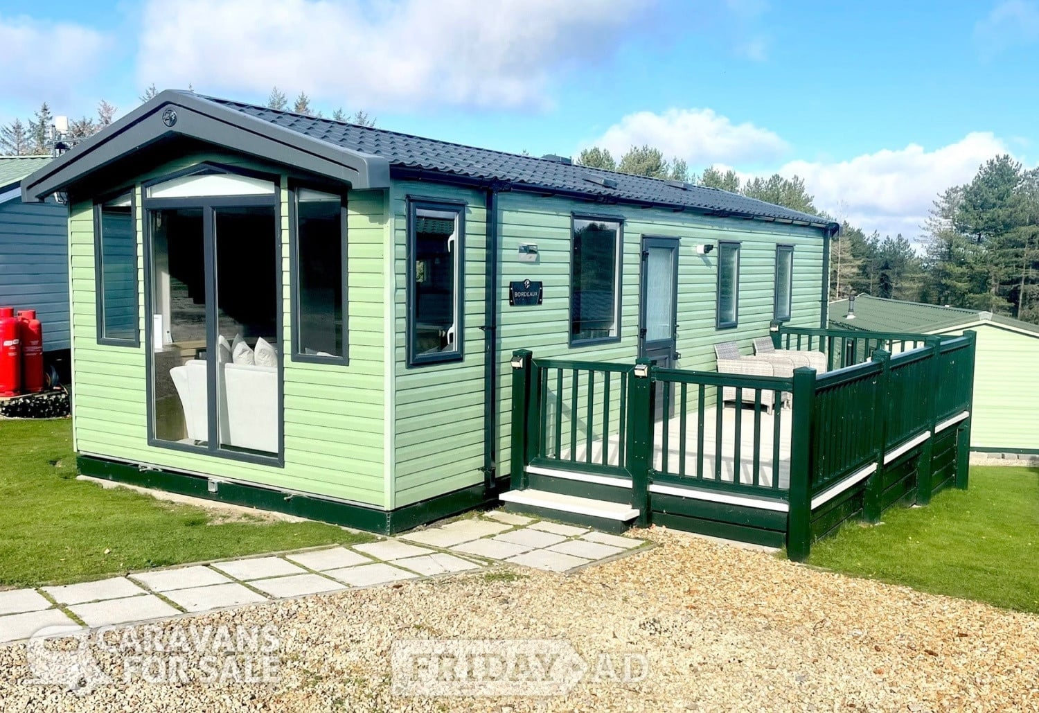 Swift Bordeaux 2021 for sale in Hexham