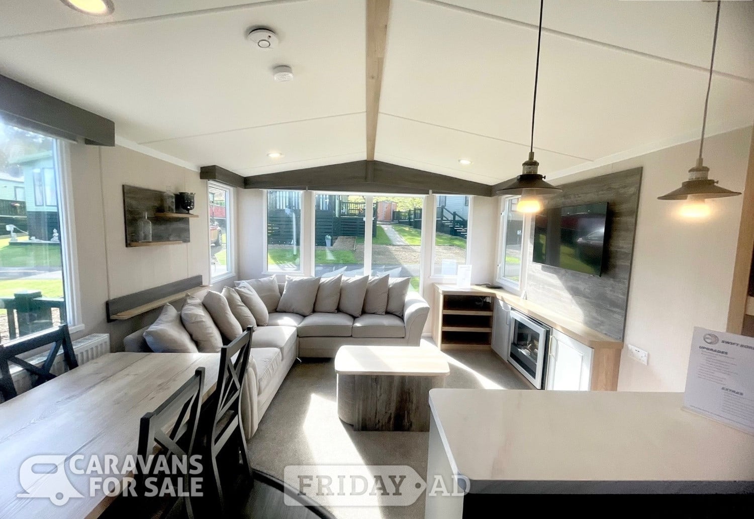 Swift Bordeaux 2021 for sale - Holiday Homes