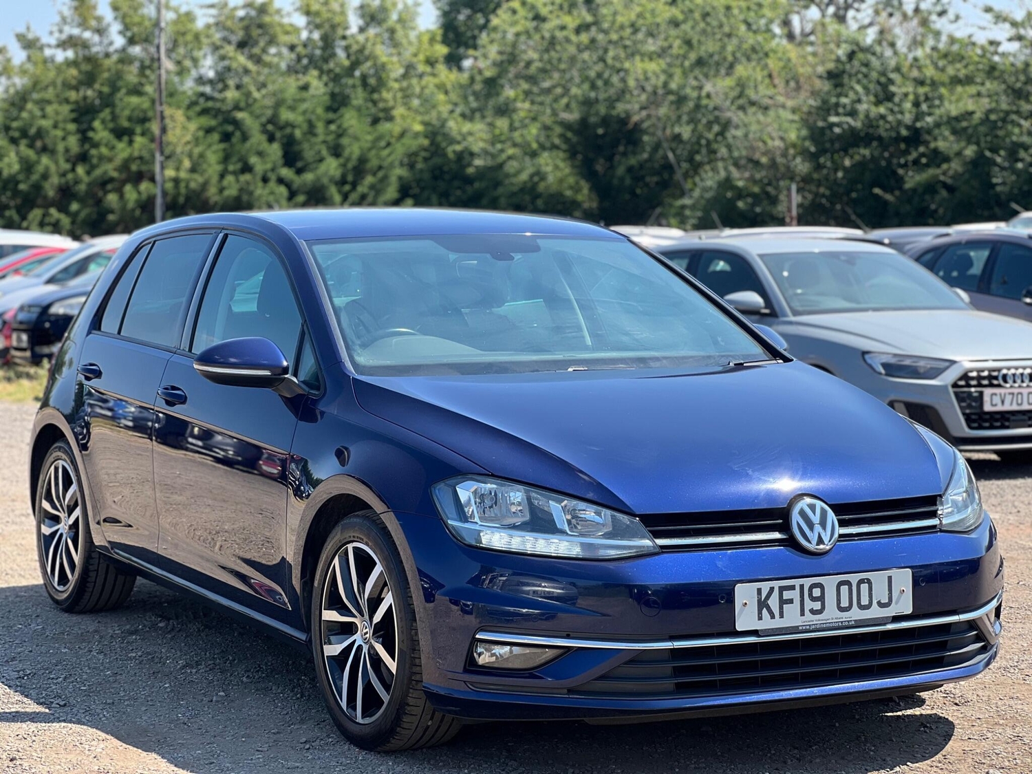 Volkswagen Golf Milton Keynes