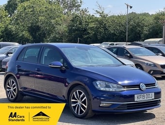 Volkswagen Golf 2019