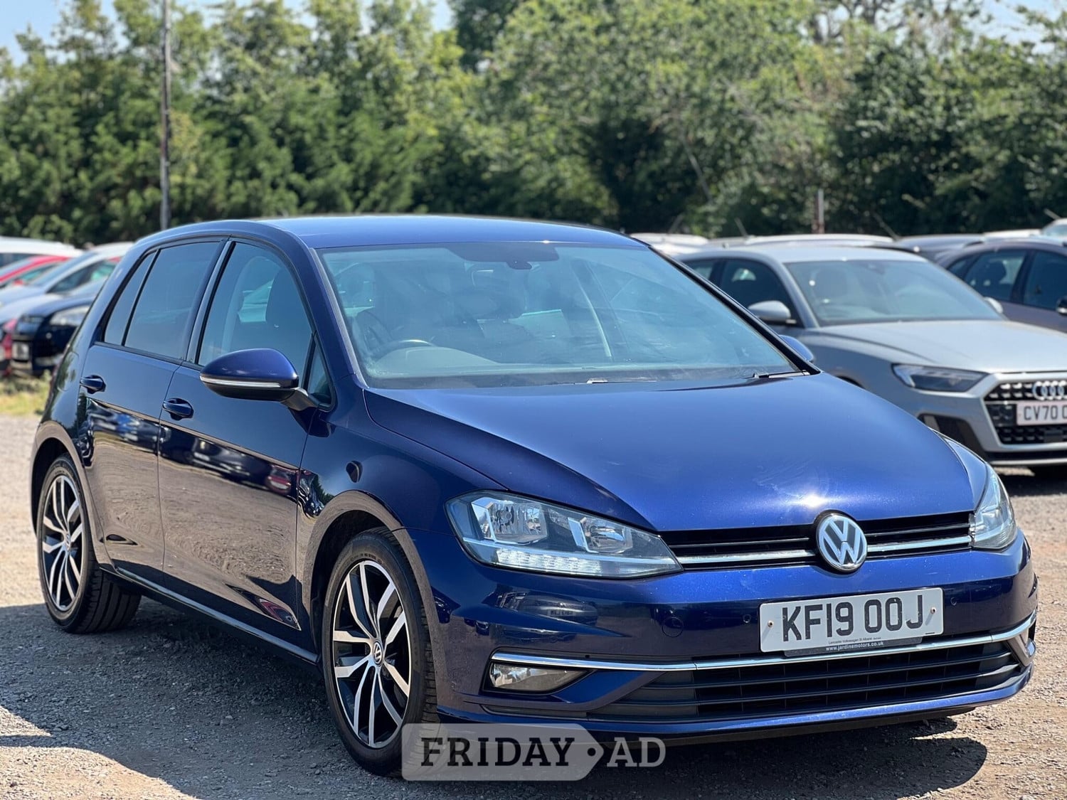 Volkswagen Golf Milton Keynes