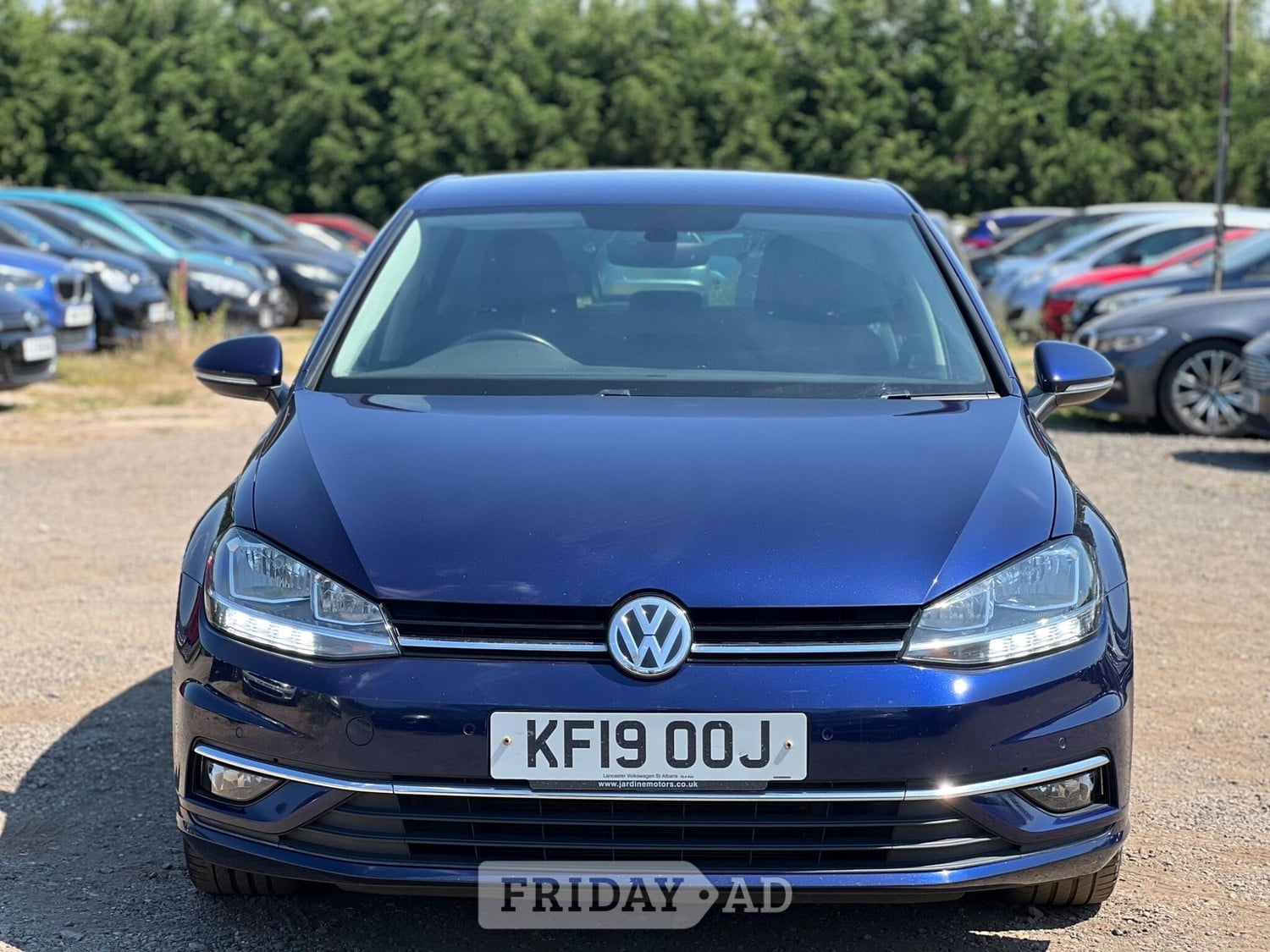 [ berth ]Volkswagen Golf
