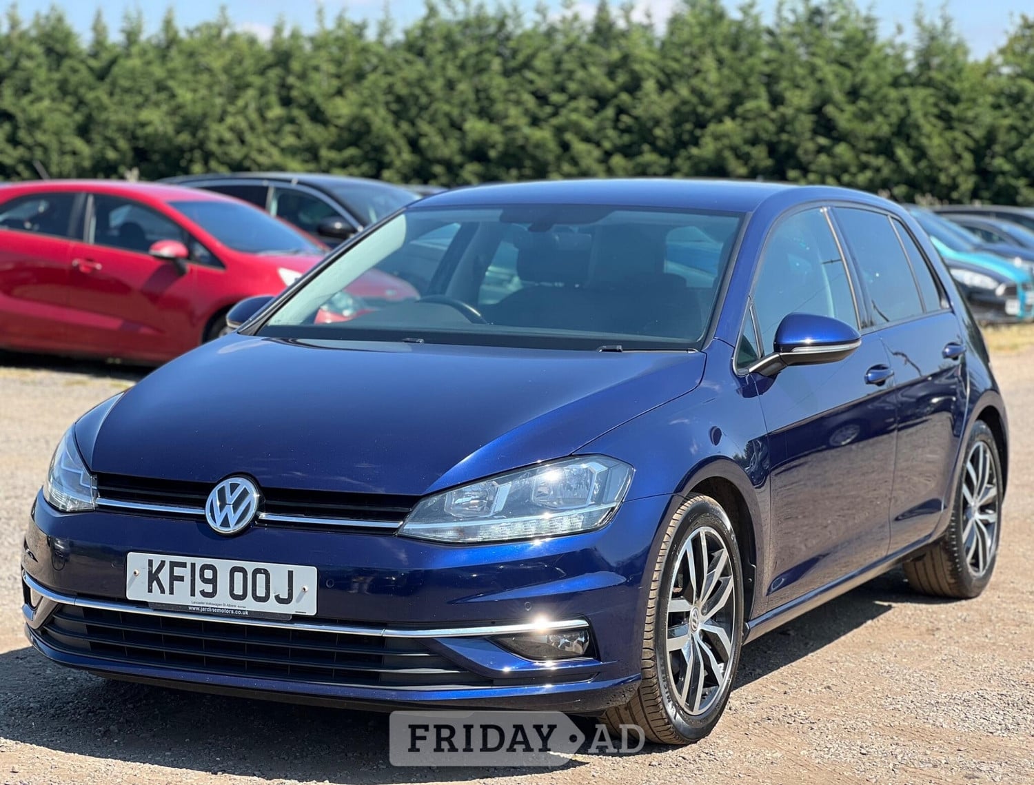 Volkswagen Golf 2019 - Cars