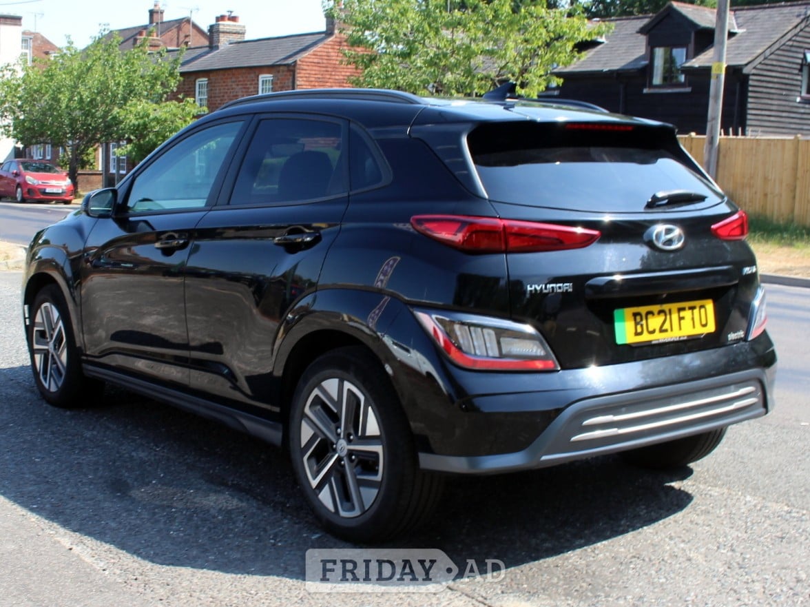 [ berth ]Hyundai Kona