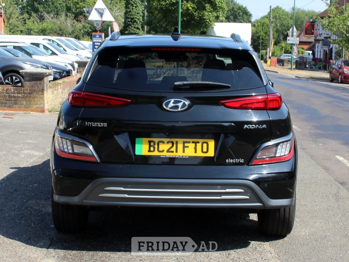 Hyundai Kona 2021 - Cars in Hassocks