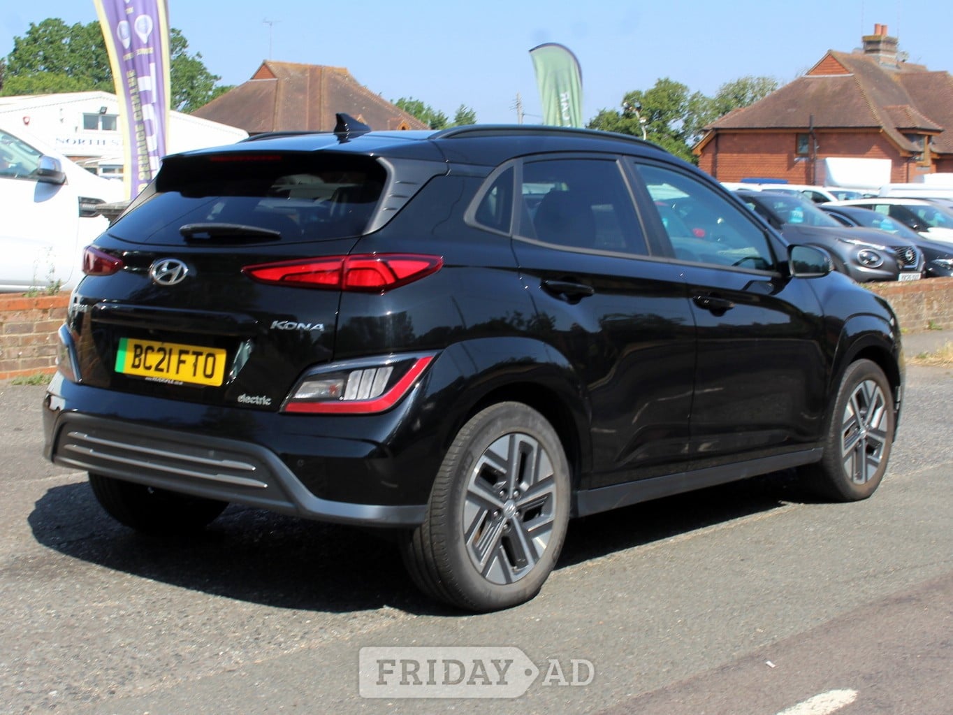 Hyundai Kona 2021 - Cars