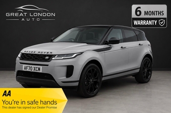Land Rover Range Rover Evoque 2020