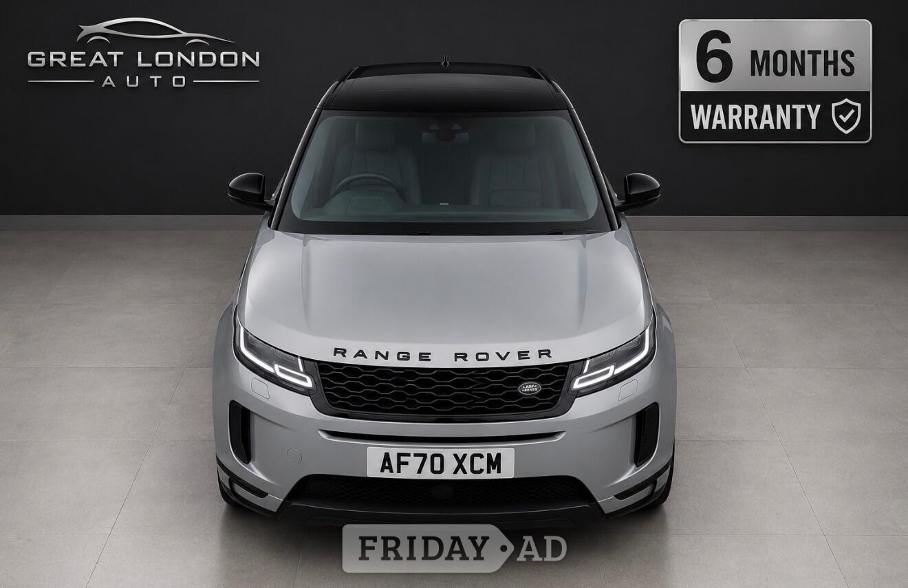 Land Rover Range Rover Evoque Willesden