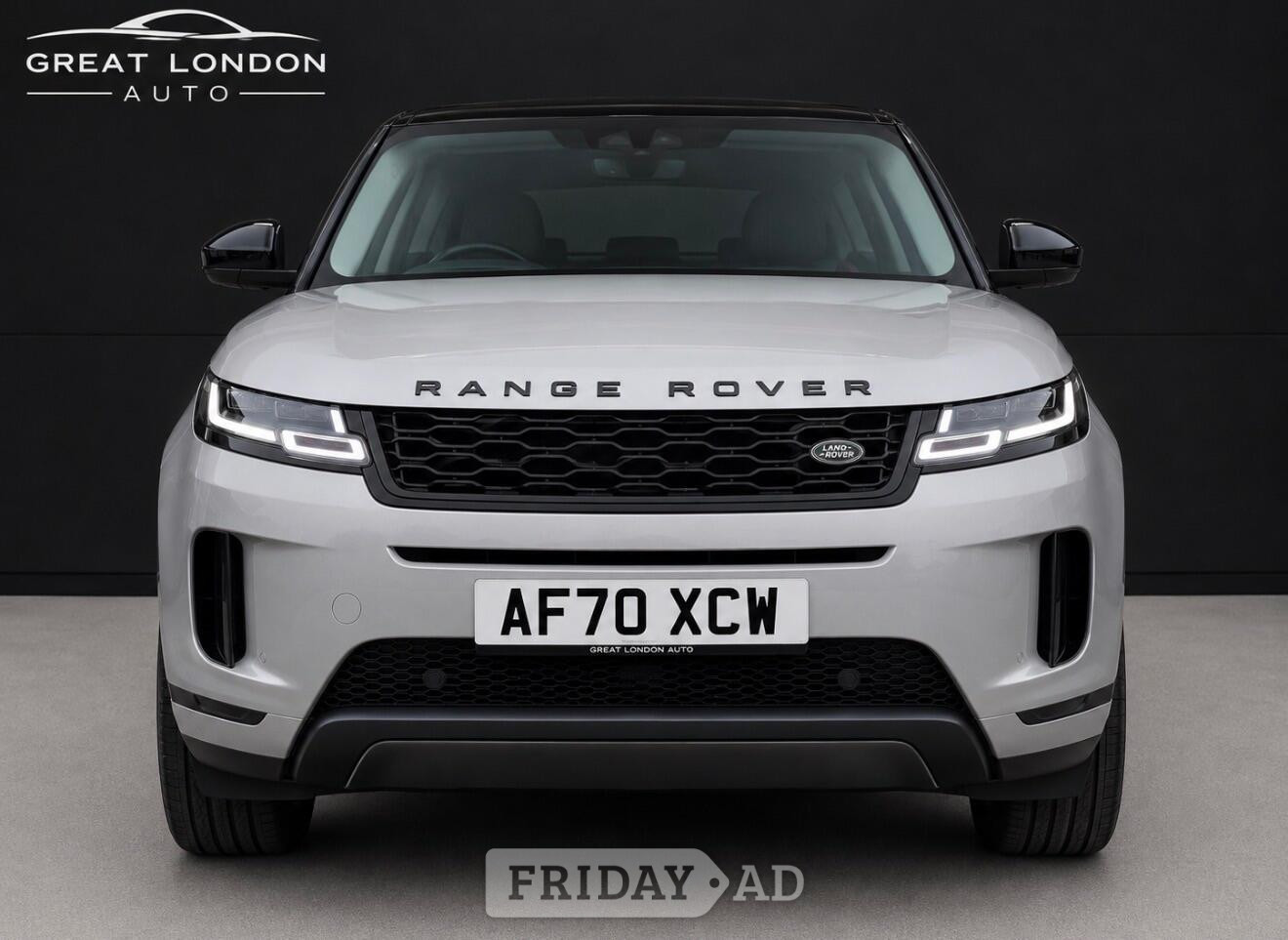 Land Rover Range Rover Evoque Willesden