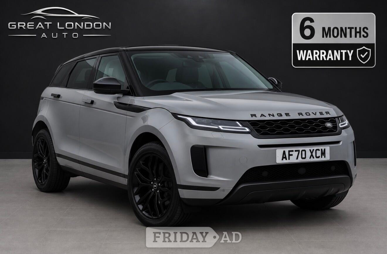 [ berth ]Land Rover Range Rover Evoque