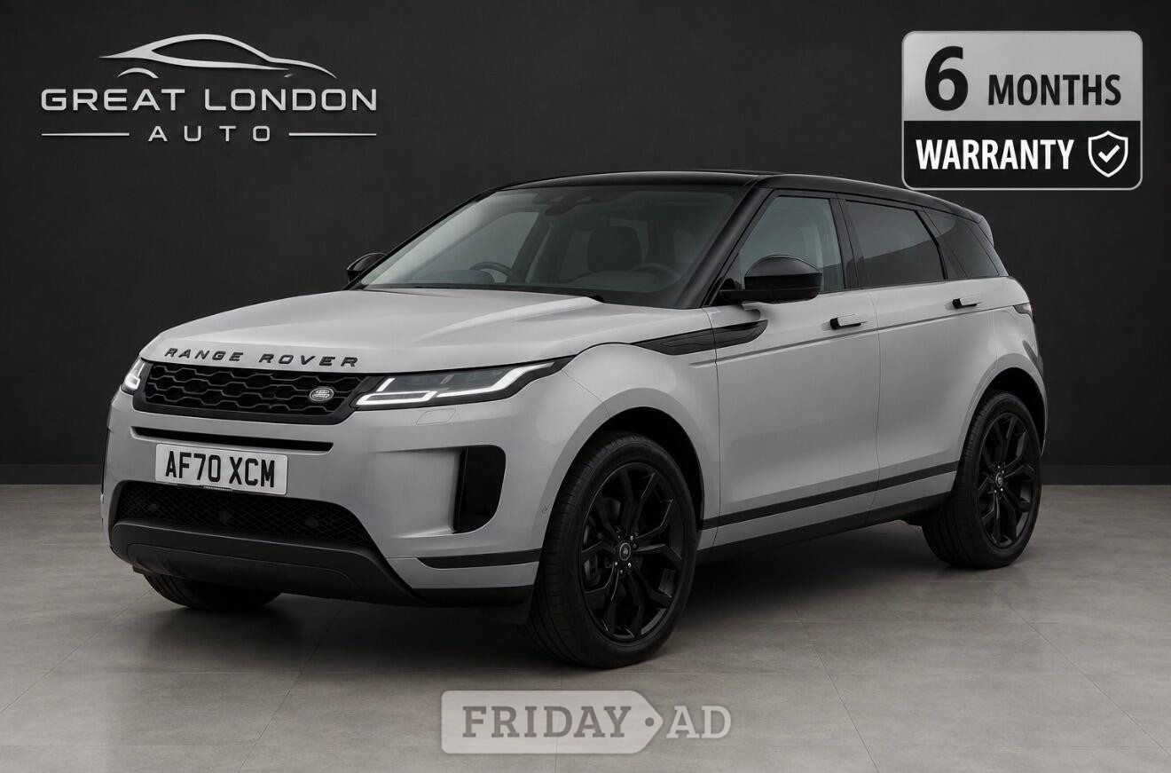 Land Rover Range Rover Evoque 2020 - Cars in Willesden