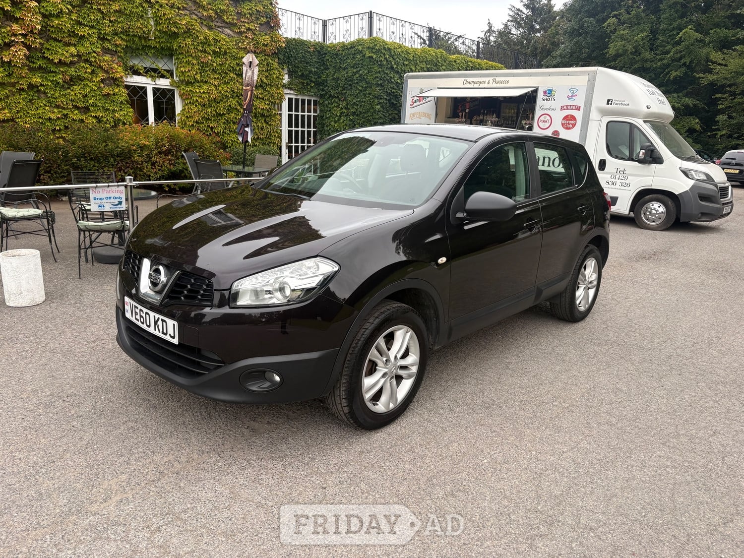 Nissan Qashqai 2010 in Hartlepool