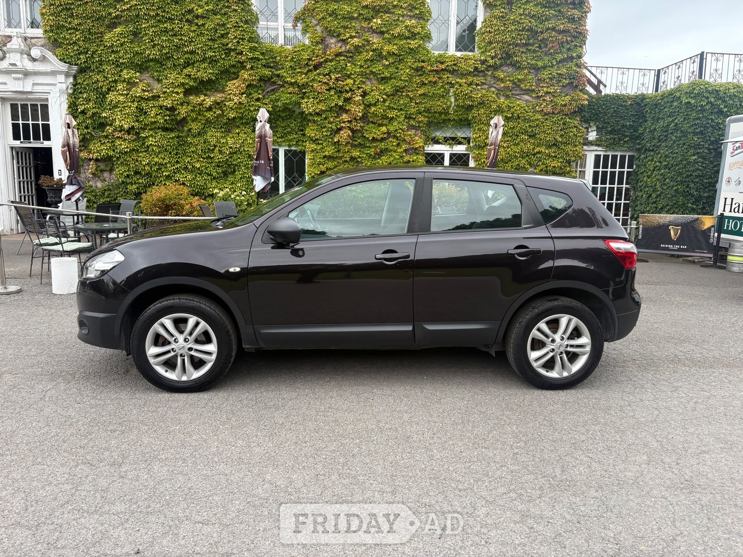 Nissan Qashqai Hartlepool