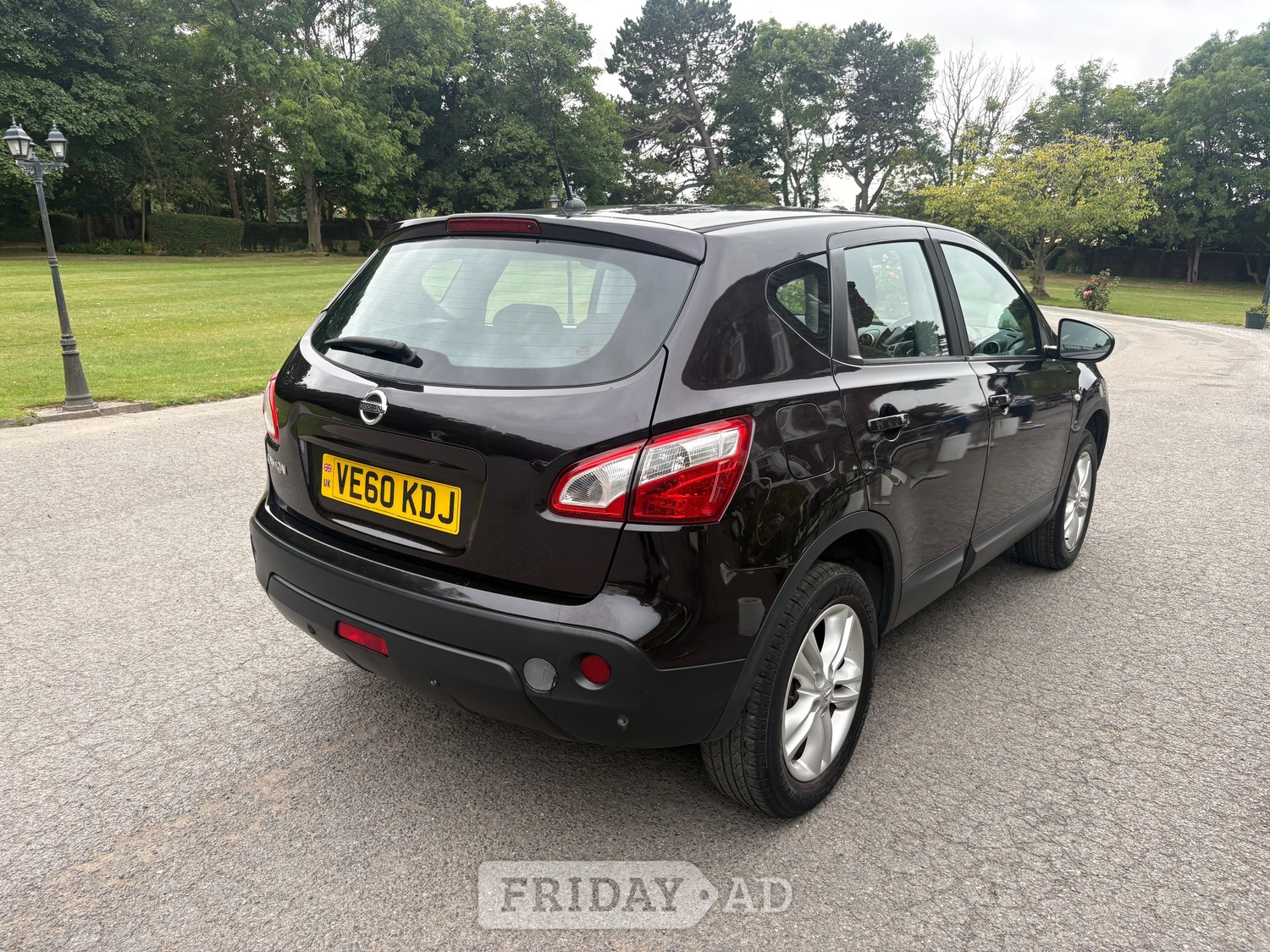 Nissan Qashqai 2010 - Cars in Hartlepool