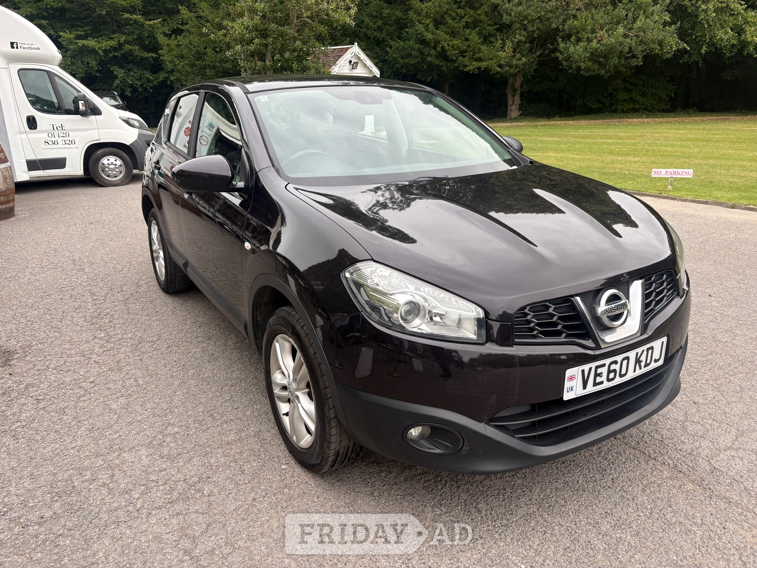 Nissan Qashqai 2010 - Cars