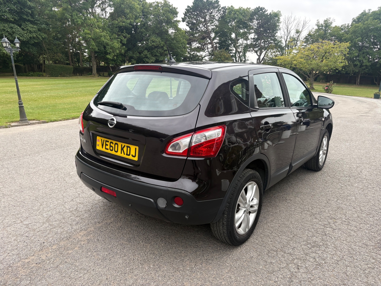 Nissan Qashqai 2010 - Cars in Hartlepool