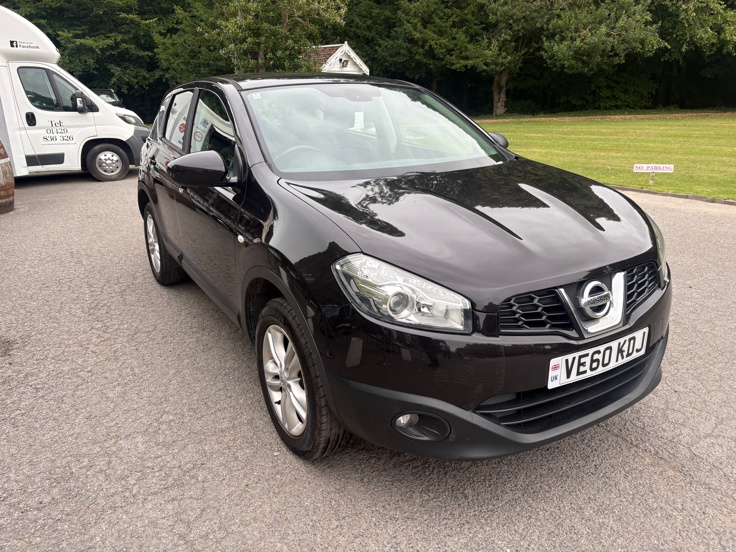 Nissan Qashqai 2010 - Cars