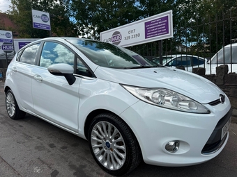 Ford Fiesta 2011