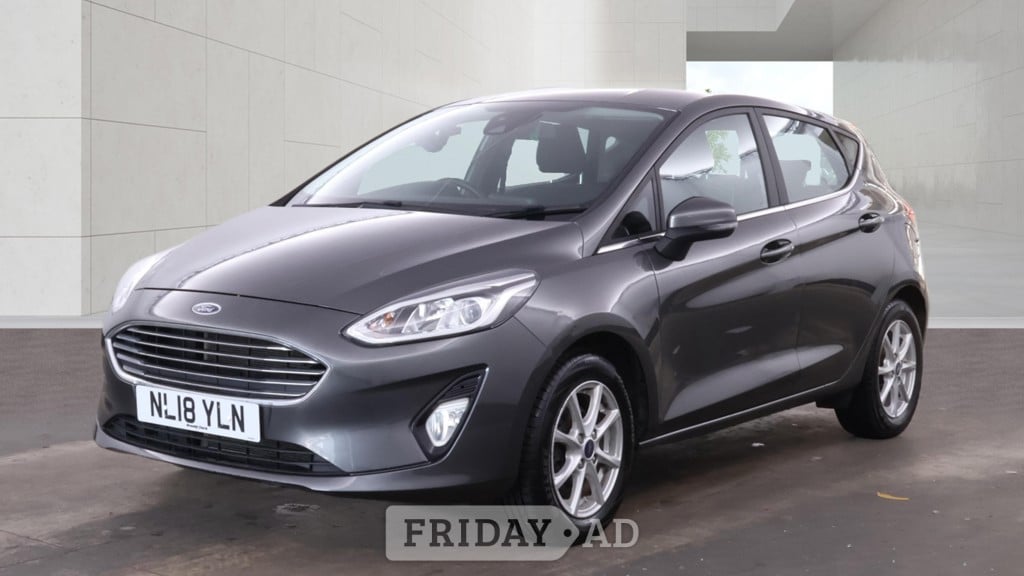 [ berth ]Ford Fiesta