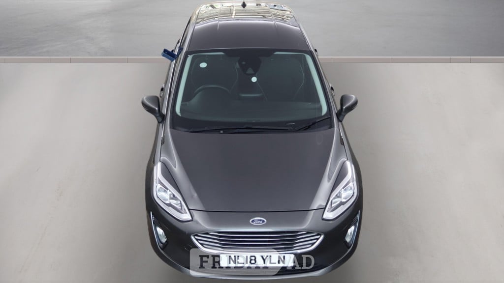 Ford Fiesta 2018 - Cars in Broxbourne
