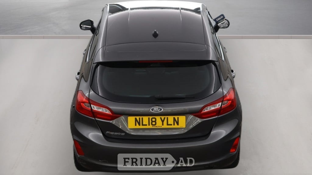 Ford Fiesta 2018 - Cars