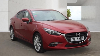 Mazda 3 2017