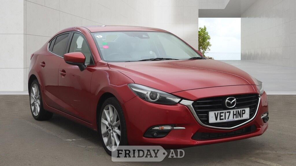 Mazda 3 2017 in Birmingham