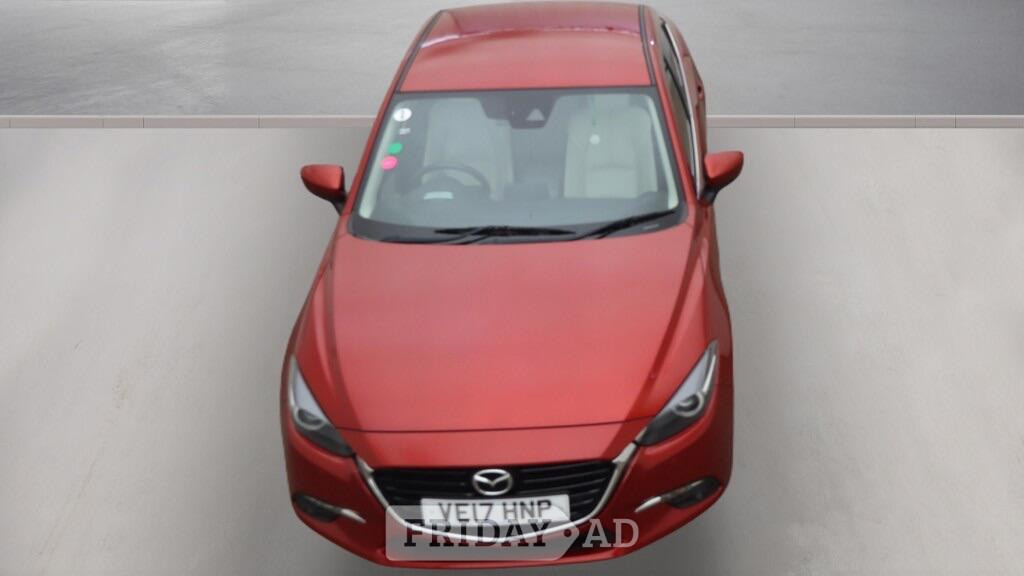 Mazda 3 Birmingham
