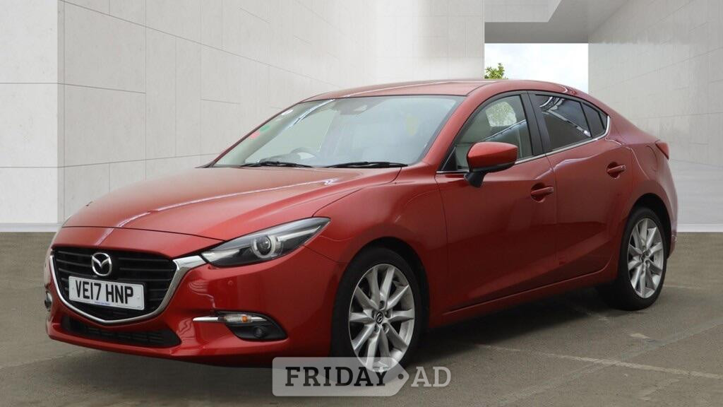 [ berth ]Mazda 3