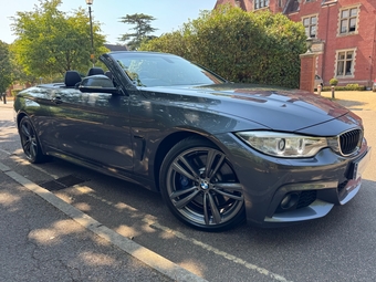 BMW 4 Series 2014
