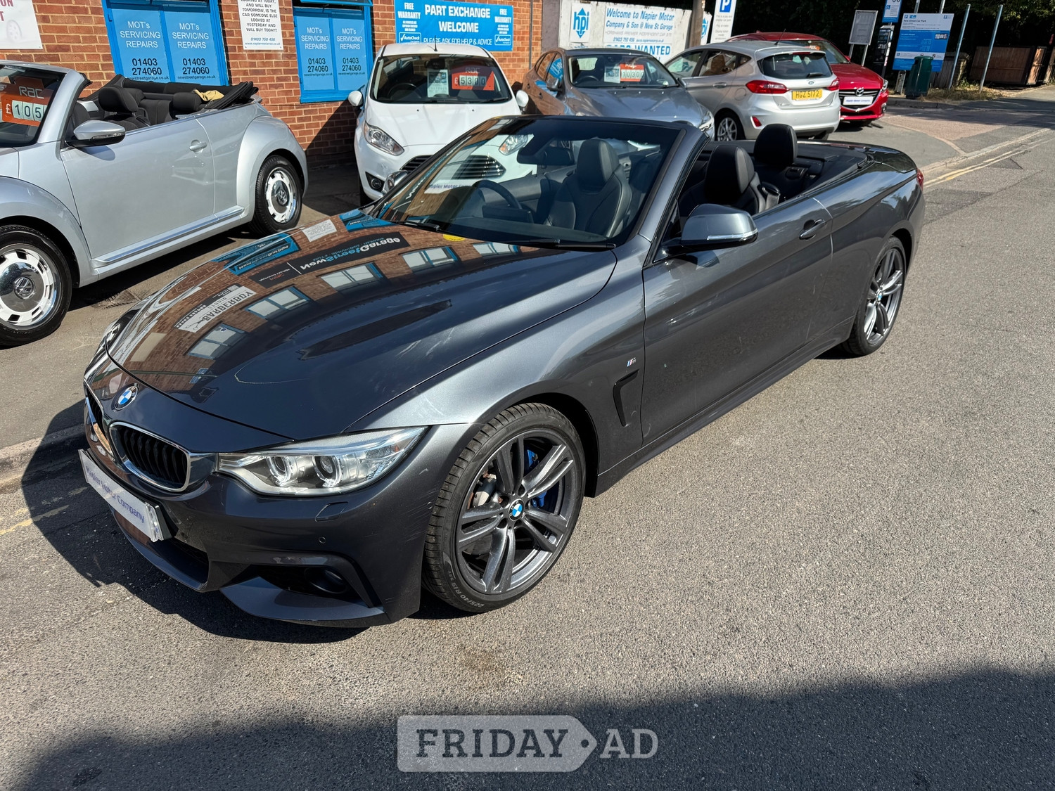 BMW 4 Series Horsham