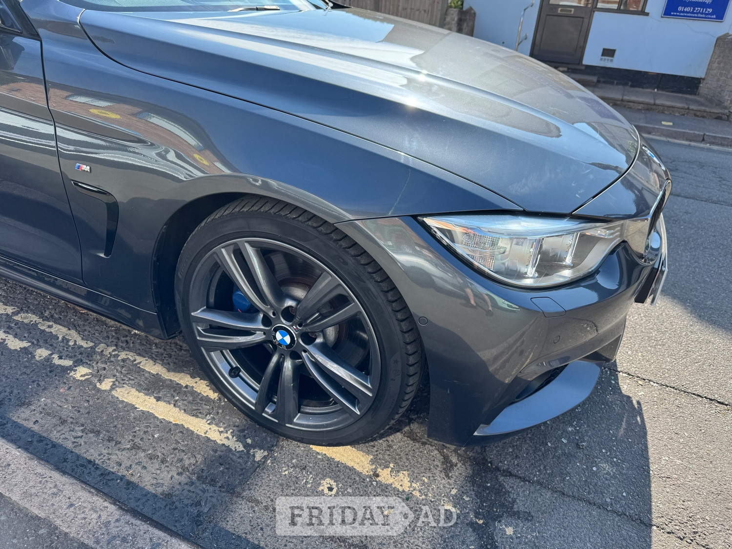 [ berth ]BMW 4 Series