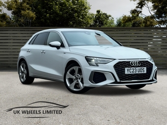 Audi A3 2023