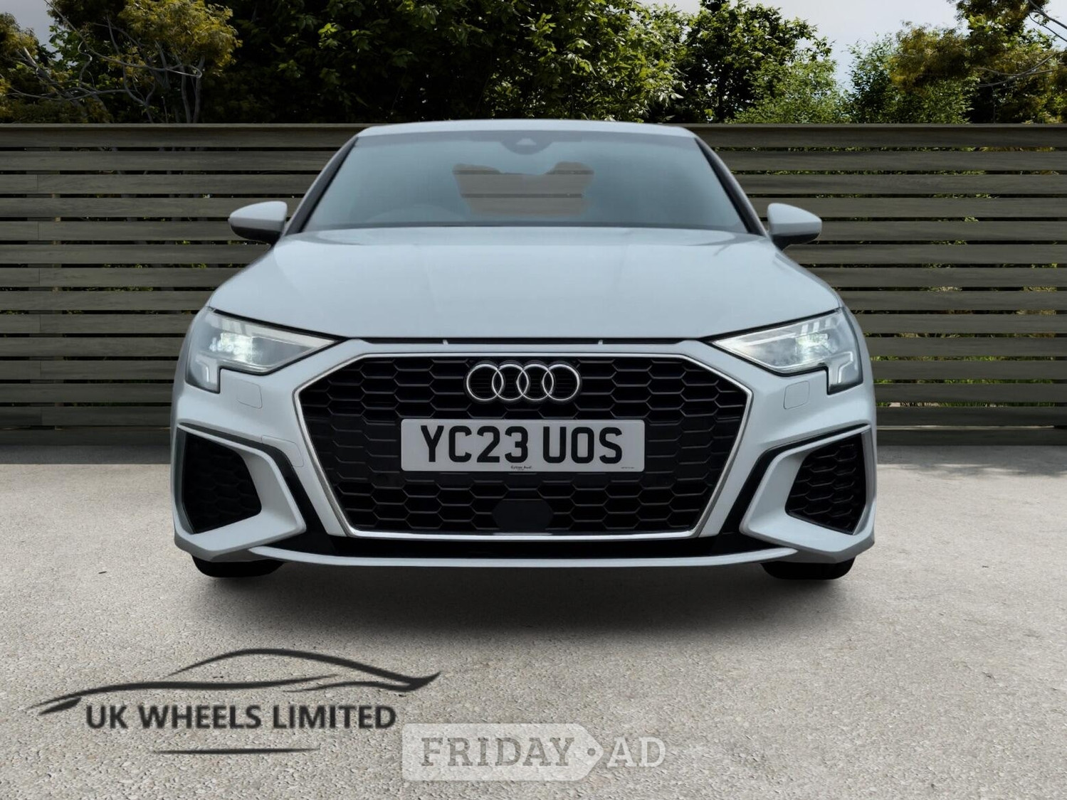 [ berth ]Audi A3