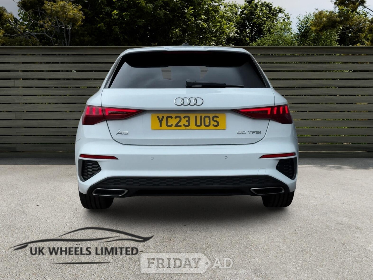 Audi A3 2023 - Cars in Barnet